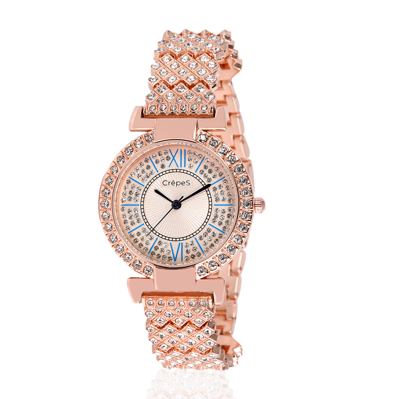 LUSTRE STONE ROSE GOLD | WOMEN