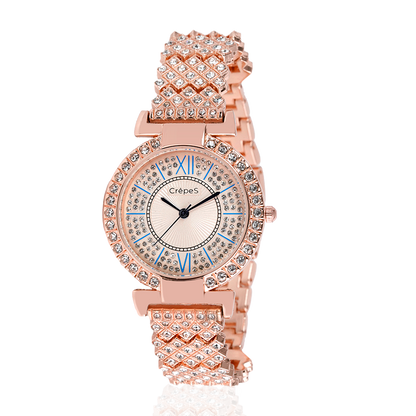 LUSTRE STONE ROSE GOLD | WOMEN