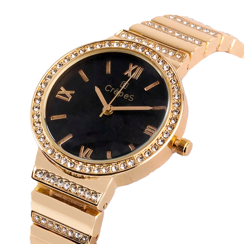 ORBIT STONE GOLD | WOMEN