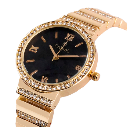 ORBIT STONE GOLD | WOMEN