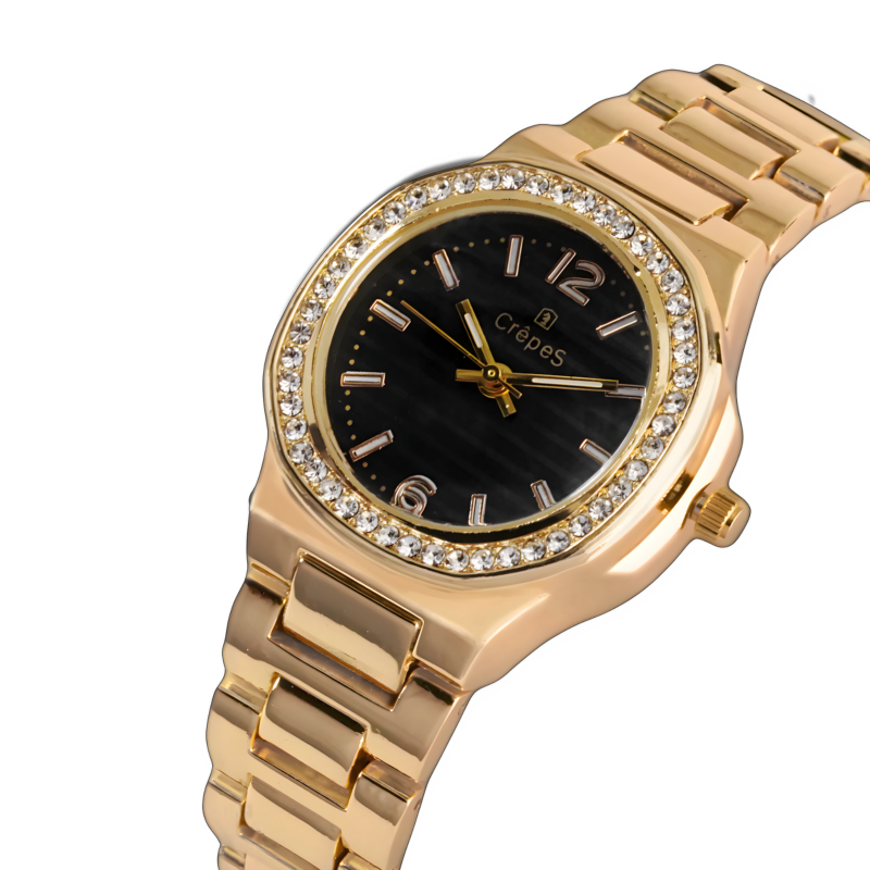 CURVA STONE GOLD | WOMEN