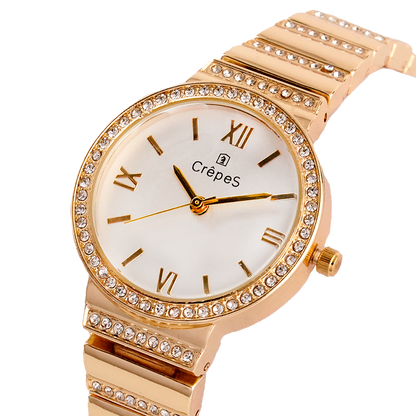 ORBIT STONE GOLD | WOMEN