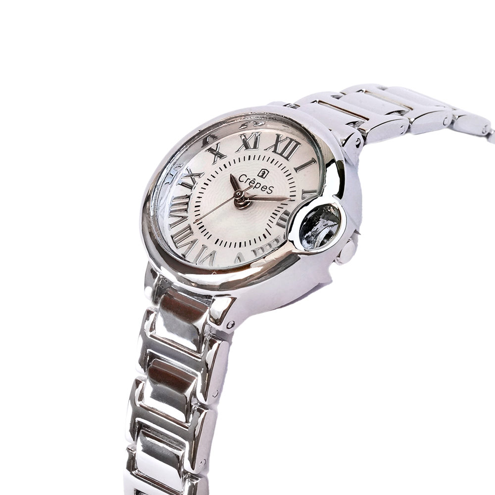 CLASSIC SILVER | WOMEN