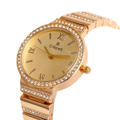 ORBIT STONE GOLD | WOMEN