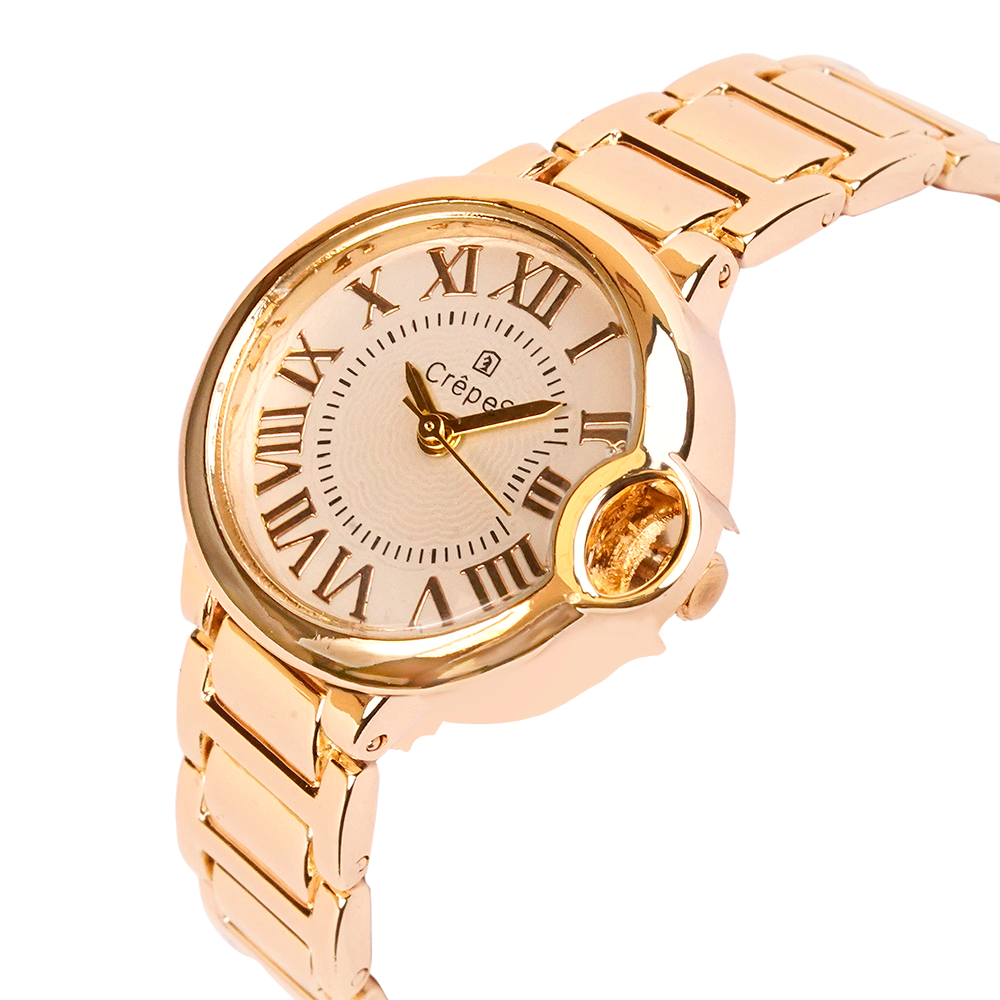 CLASSIC GOLD | WOMEN