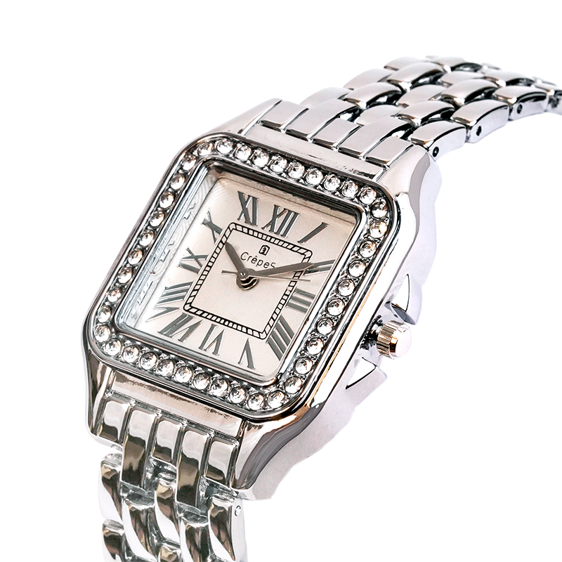 CARTELLA STONE SILVER | WOMEN