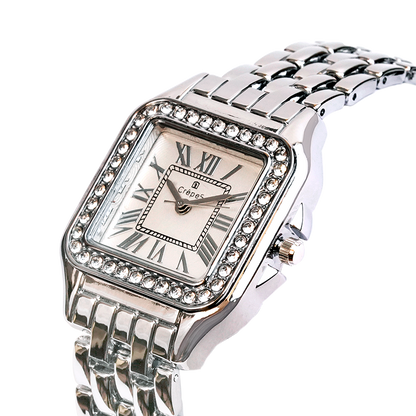 CARTELLA STONE SILVER | WOMEN