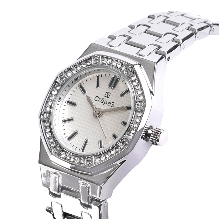 OCTA SILVER | WOMEN