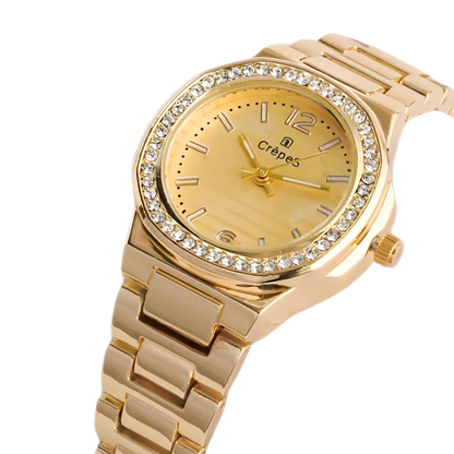 CURVA STONE GOLD | WOMEN