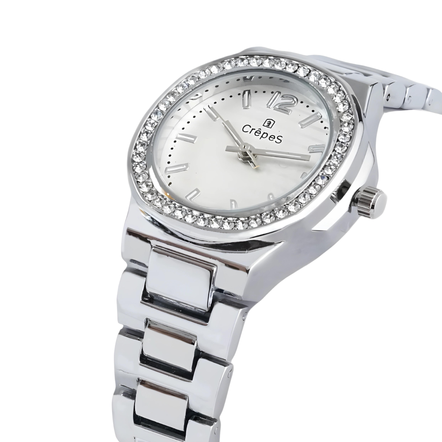 CURVE STONE SILVER | WOMEN