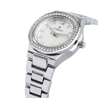 CURVE STONE SILVER | WOMEN