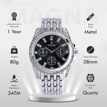 MAGNA STONE SILVER | WOMEN