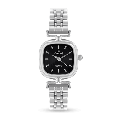 TETRA SILVER STAINLESS STEEL | WOMEN