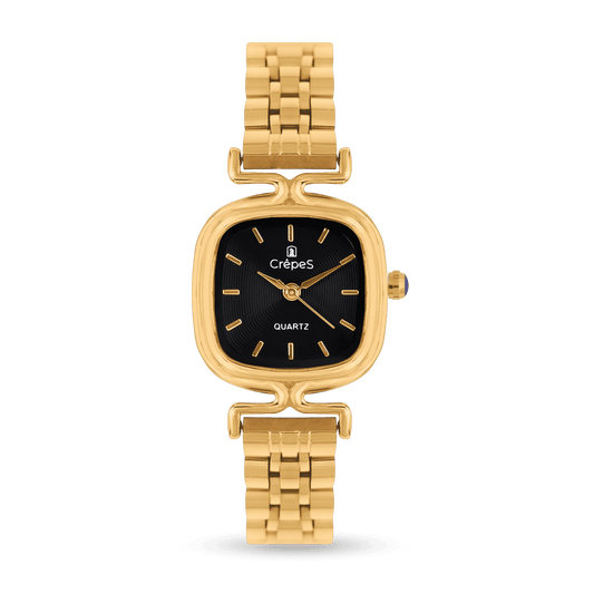 TETRA GOLD STAINLESS STEEL | WOMEN