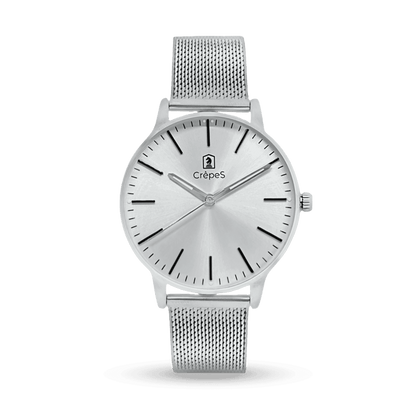 ETERNITY SHEFFAR MESH STRAP WITH JAPANESE MOVEMENT | WOMEN