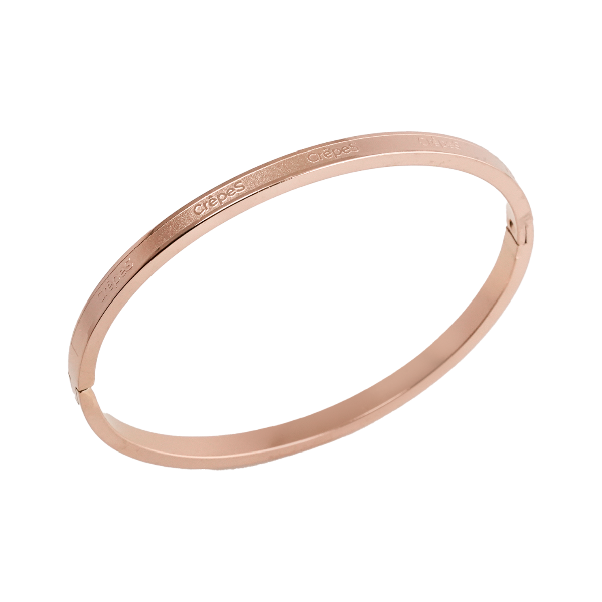 CrepeS Signature Rose Gold - SS Bracelet | Women