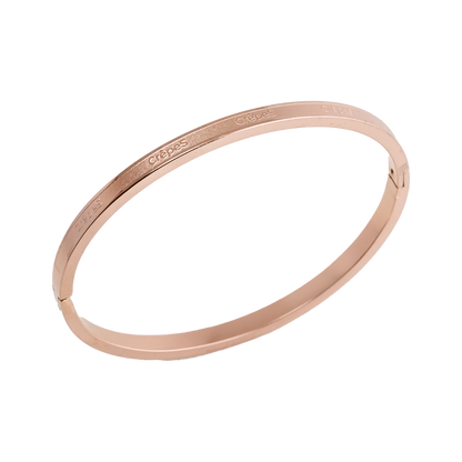 CrepeS Signature Rose Gold - SS Bracelet | Women