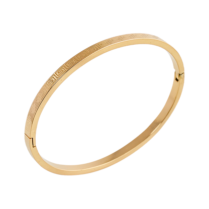 CrepeS Verce Gold - SS Bracelet | Women