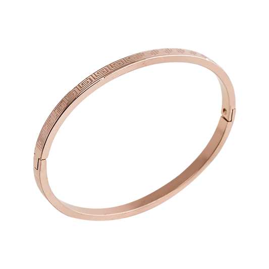 CrepeS Verce Rose Gold - SS Bracelet | Women