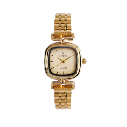 TETRA GOLD STAINLESS STEEL | WOMEN