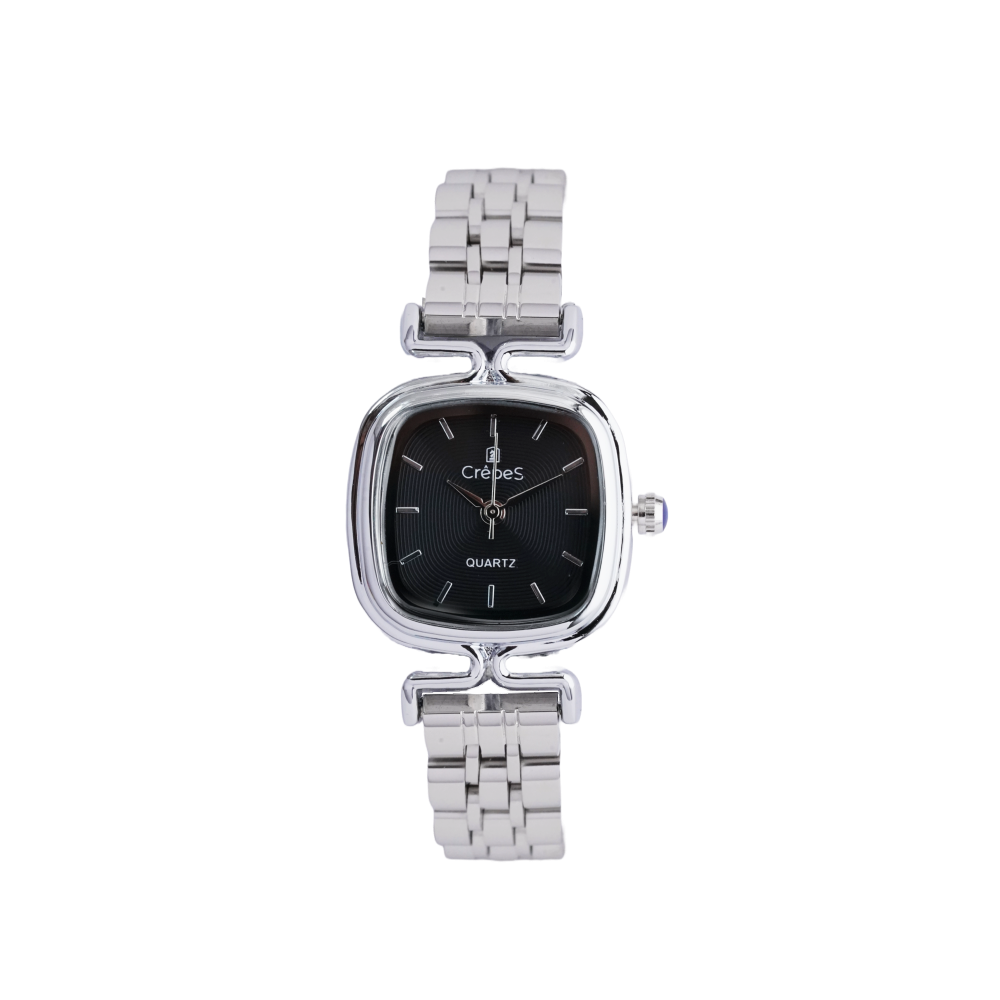 TETRA SILVER STAINLESS STEEL | WOMEN