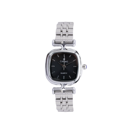 TETRA SILVER STAINLESS STEEL | WOMEN