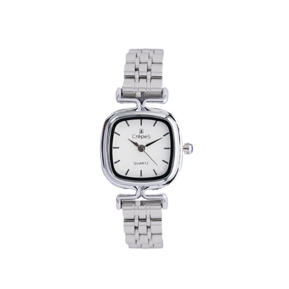 TETRA SILVER STAINLESS STEEL | WOMEN