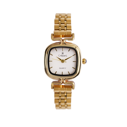 TETRA GOLD STAINLESS STEEL | WOMEN