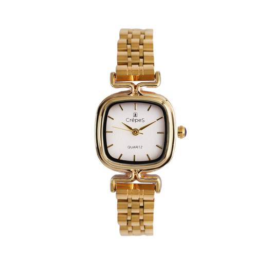 TETRA GOLD STAINLESS STEEL | WOMEN