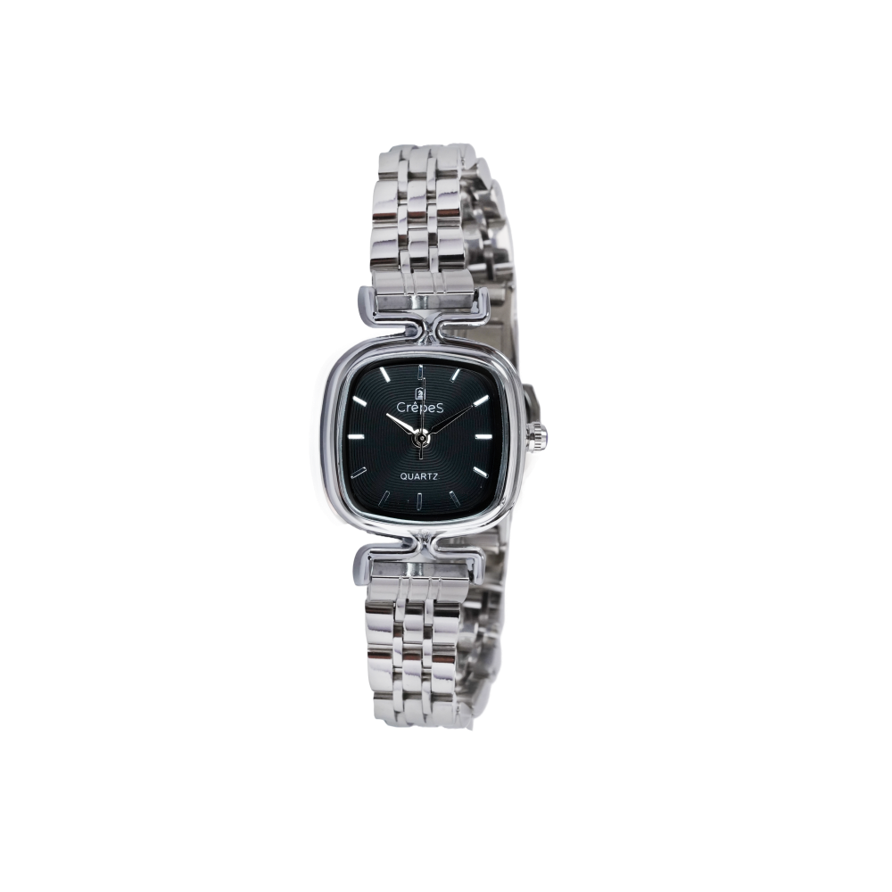 TETRA SILVER STAINLESS STEEL | WOMEN