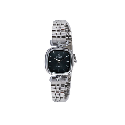 TETRA SILVER STAINLESS STEEL | WOMEN