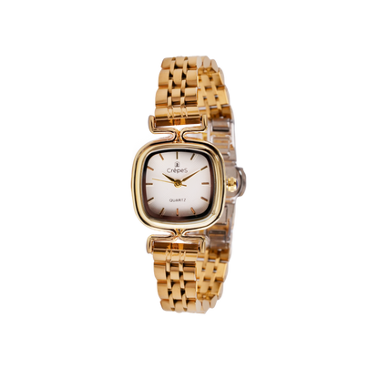 TETRA GOLD STAINLESS STEEL | WOMEN