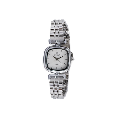 TETRA SILVER STAINLESS STEEL | WOMEN