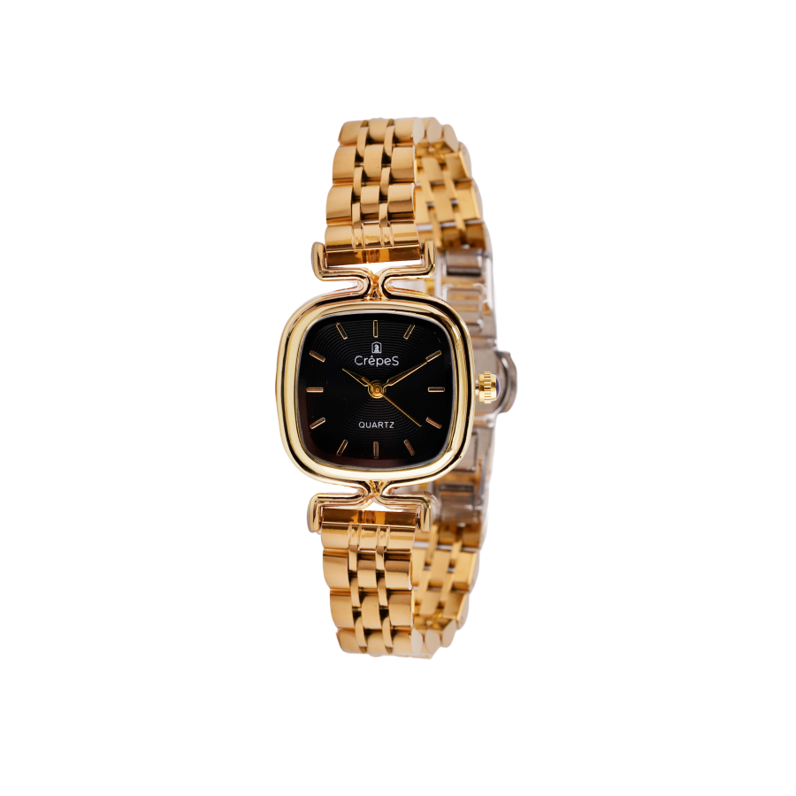 TETRA GOLD STAINLESS STEEL | WOMEN