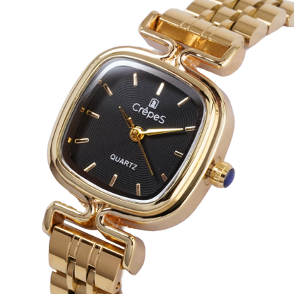 TETRA GOLD STAINLESS STEEL | WOMEN