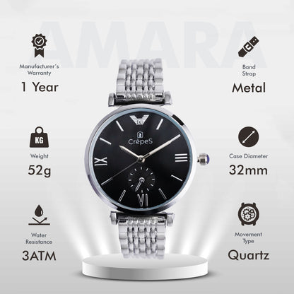 AMARA SILVER | WOMEN