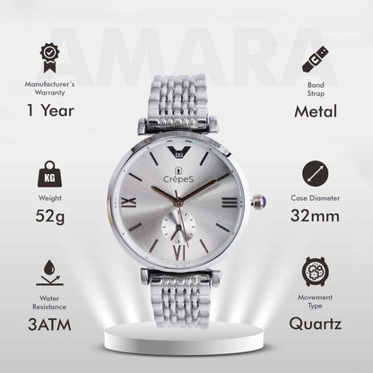 AMARA SILVER | WOMEN